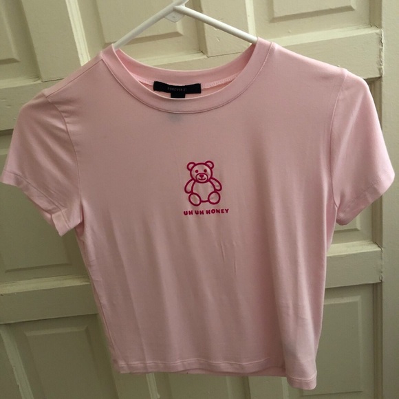 Forever21 crop top - Picture 2 of 2